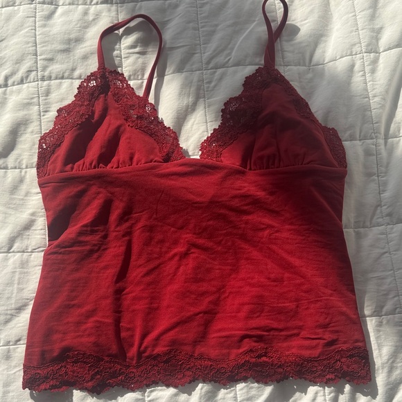 SKIMS Tops - Skims TRIANGLE CAMI size S